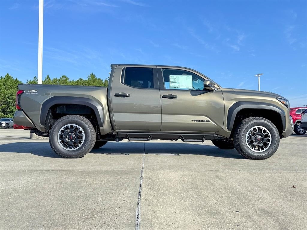 New 2025 Toyota Tacoma TRD Off-Road Truck Double Cab