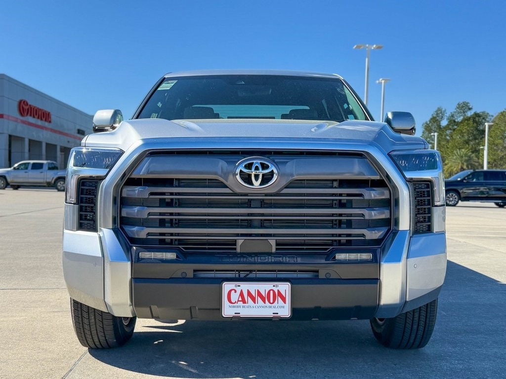 New 2026 Toyota Tundra Limited Truck CrewMax