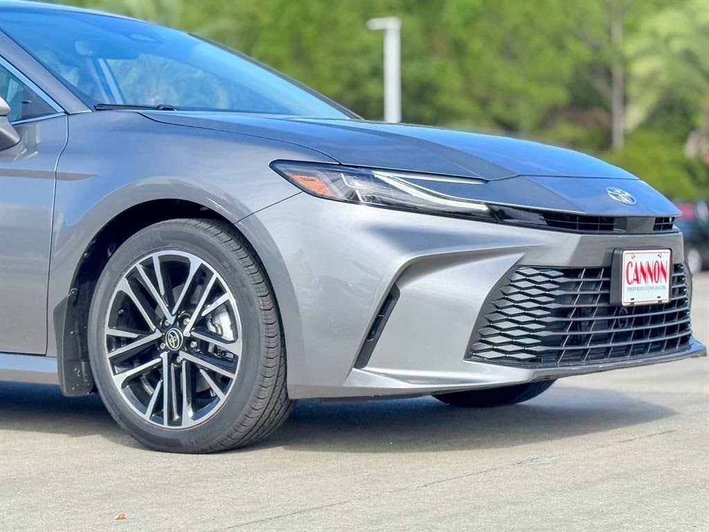 New 2026 Toyota Camry XLE Sedan