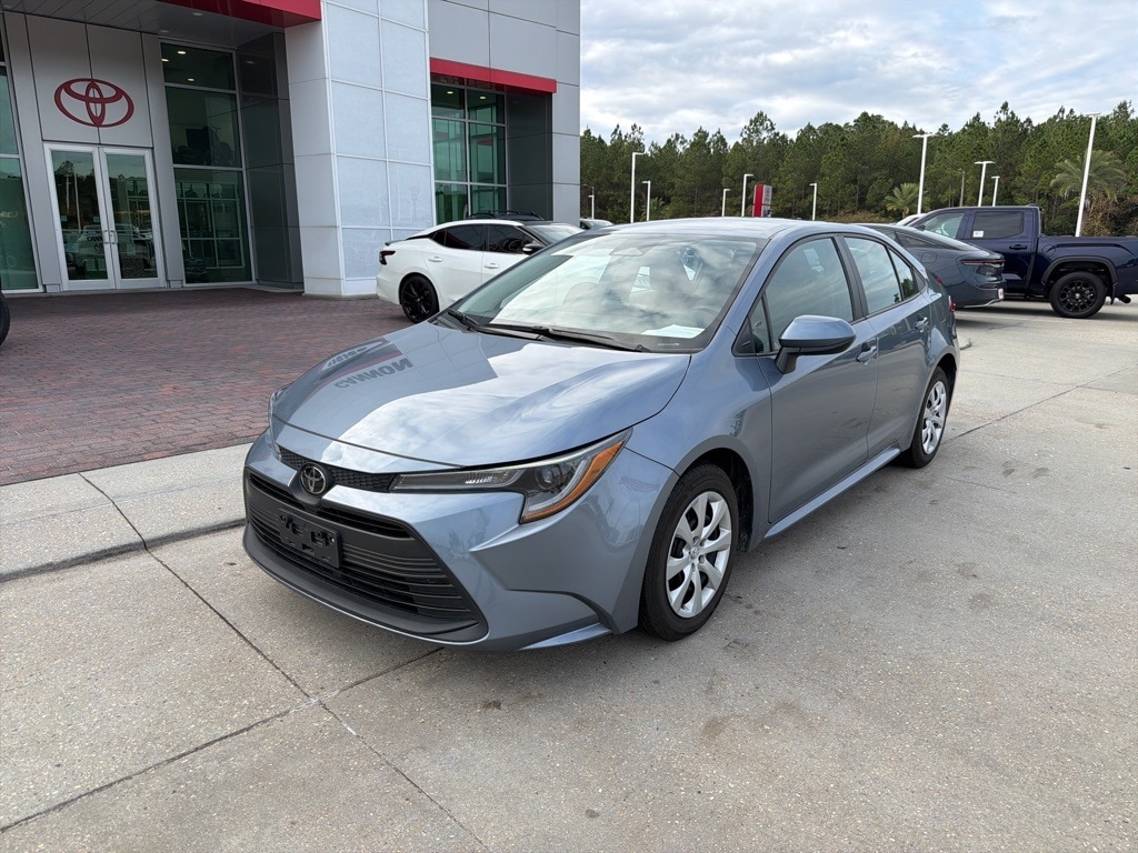 Certified 2024 Toyota Corolla LE Sedan