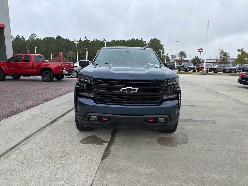 2019 Chevrolet Silverado 1500 RST photo 3