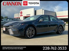 2026 Toyota Camry XLE Sedan