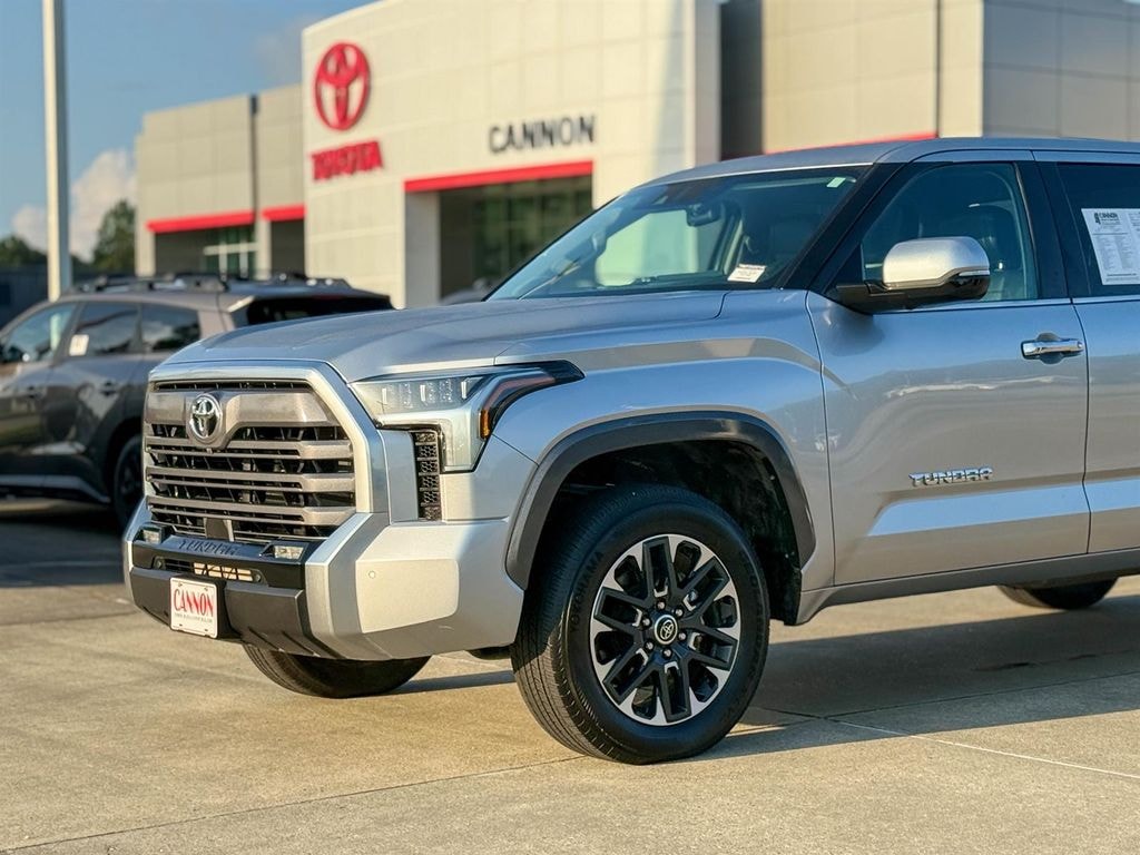 Used 2024 Toyota Tundra Limited Truck