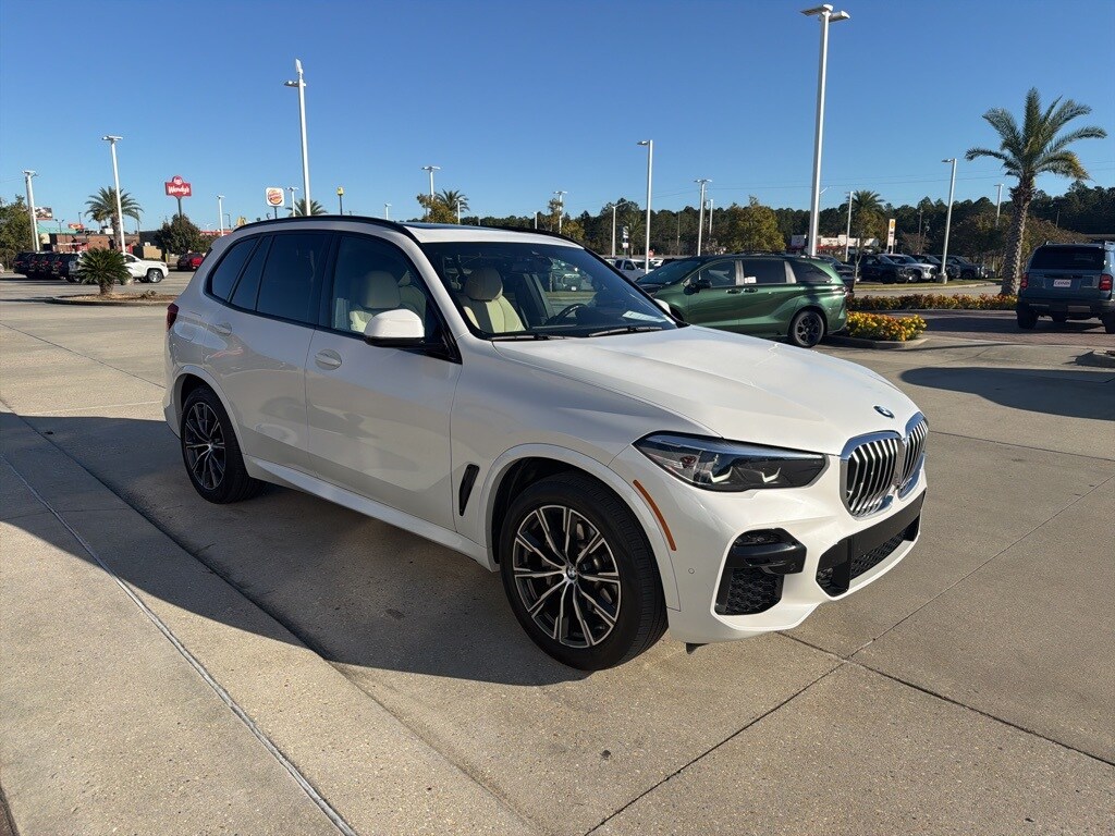 2022 Bmw X5 sDrive40i photo 4