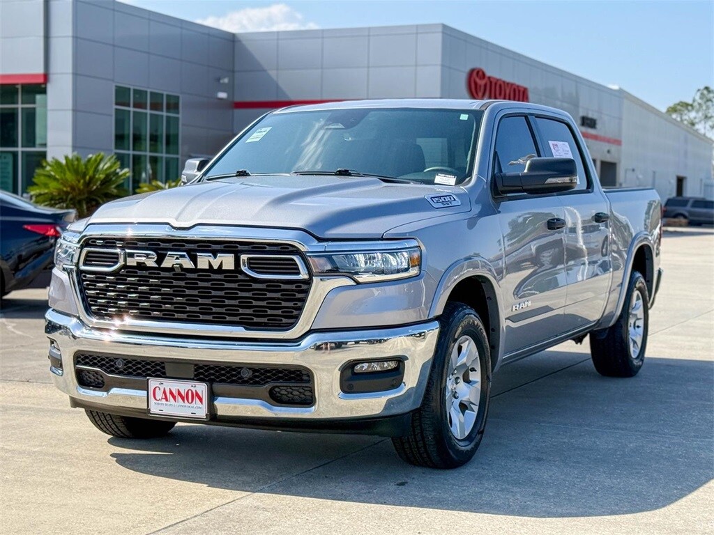Used 2025 Ram 1500 Big Horn/Lone Star Truck