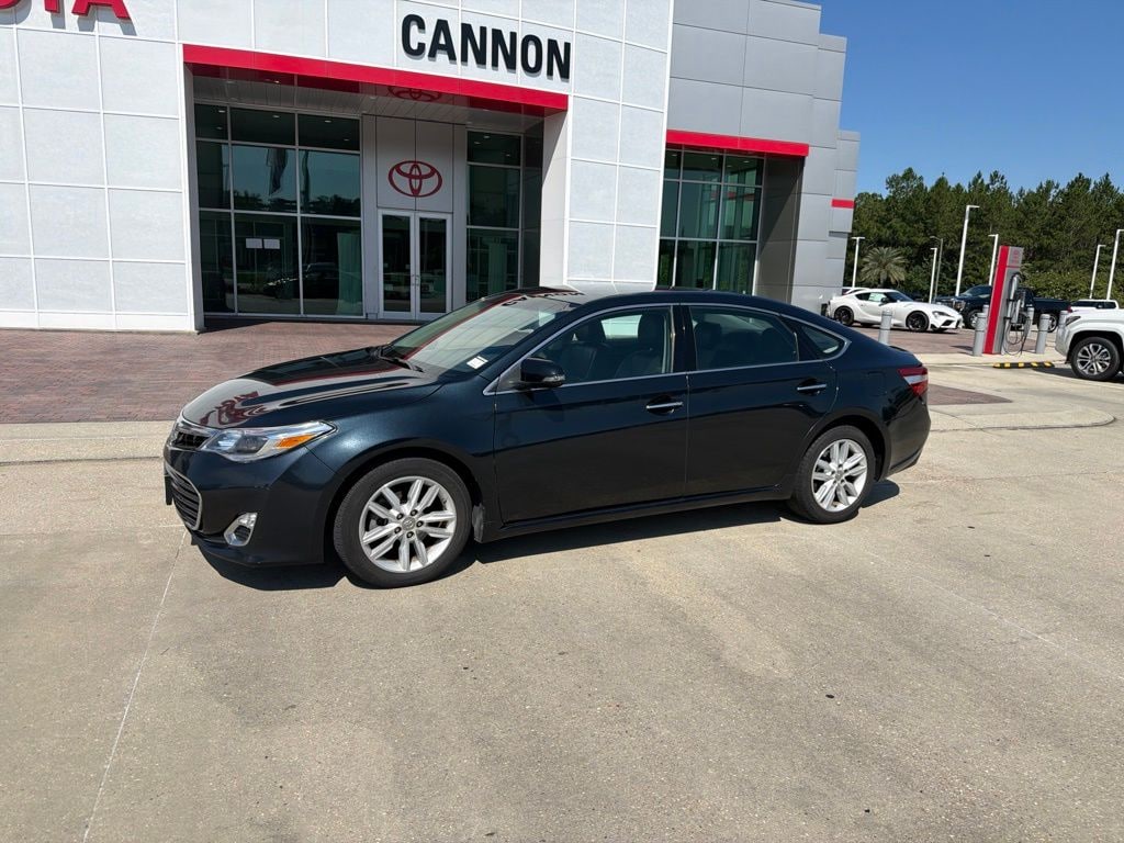 Used 2015 Toyota Avalon XLE Sedan