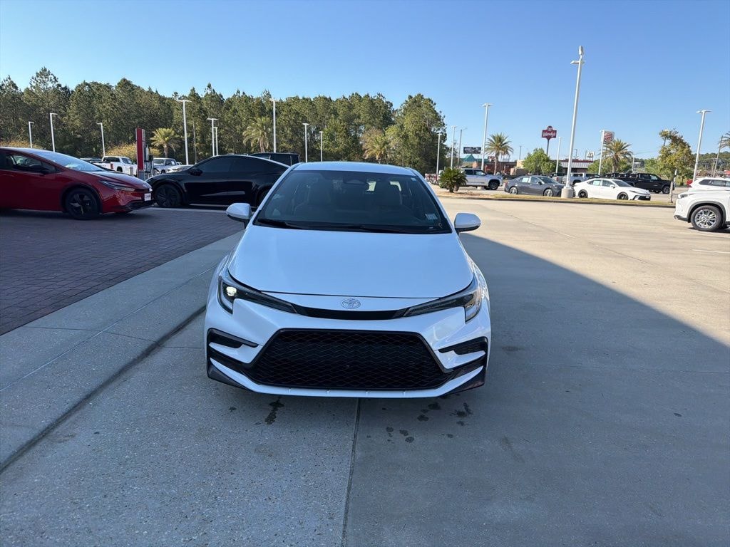 Used 2024 Toyota Corolla