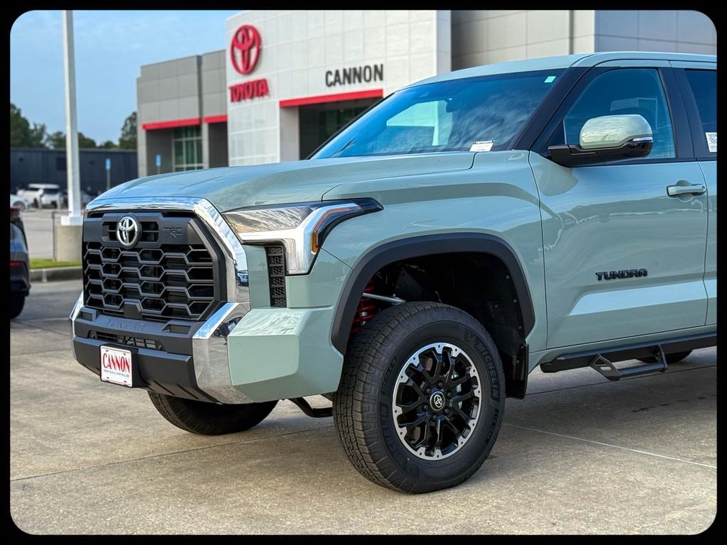New 2026 Toyota Tundra SR5 Truck CrewMax