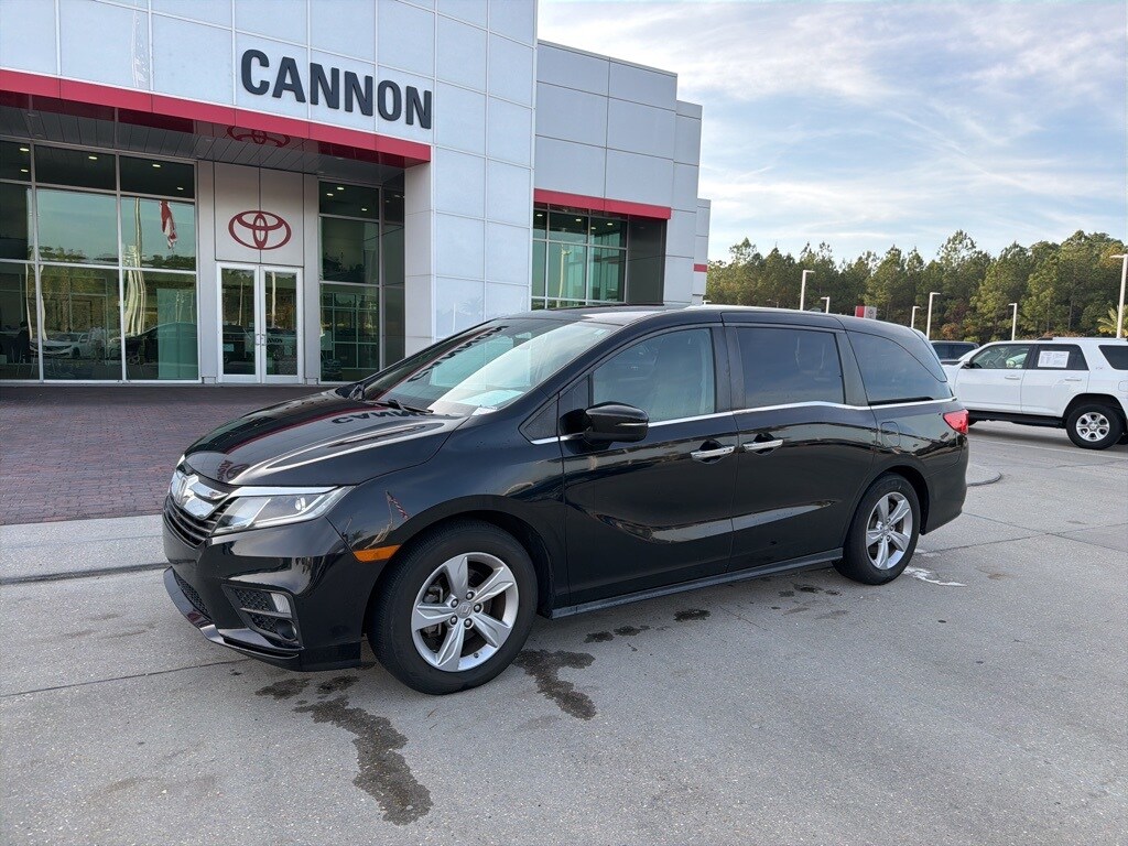 Used 2019 Honda Odyssey EX-L Minivan/Van