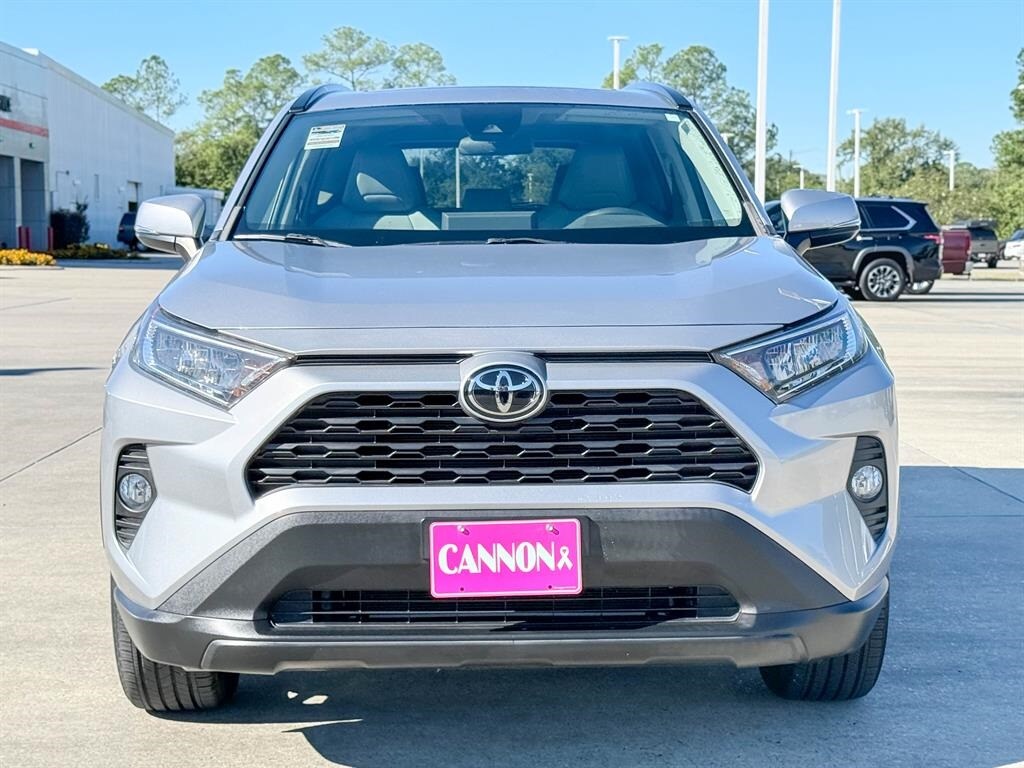 Used 2021 Toyota RAV4 XLE Premium SUV