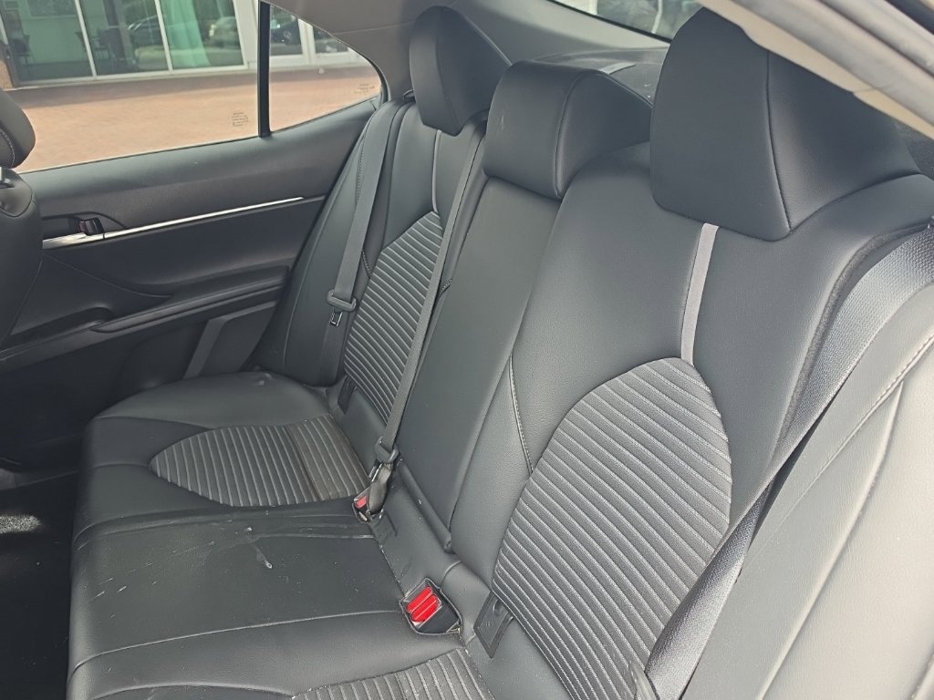 Used 2024 Toyota Camry SE Sedan