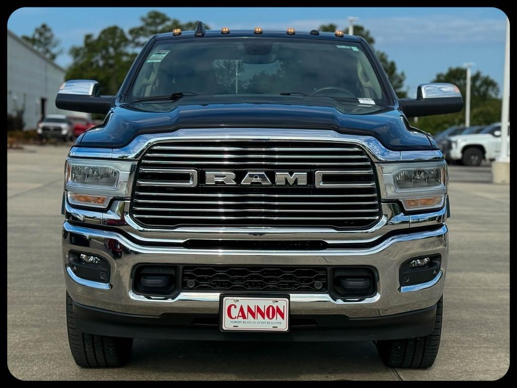 Used 2022 Ram 3500 Laramie Truck