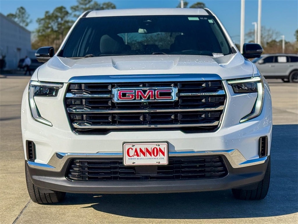 Used 2025 GMC Acadia Elevation SUV