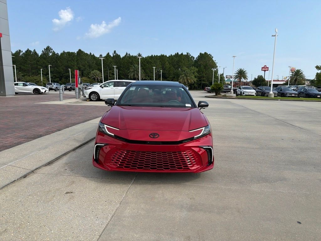Used 2026 Toyota Camry XSE Sedan