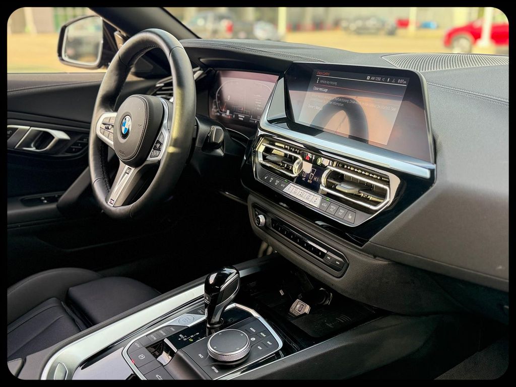 2026 BMW Z4 30i - Photo 23
