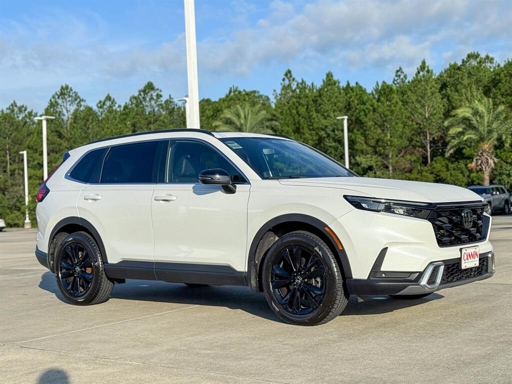 2023 Honda CR-V Hybrid Sport Touring photo 3