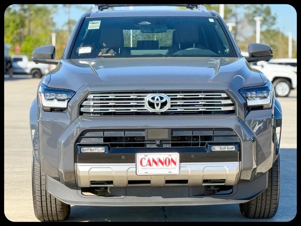 New 2026 Toyota 4Runner i-FORCE MAX TRD Off-Road Premium SUV