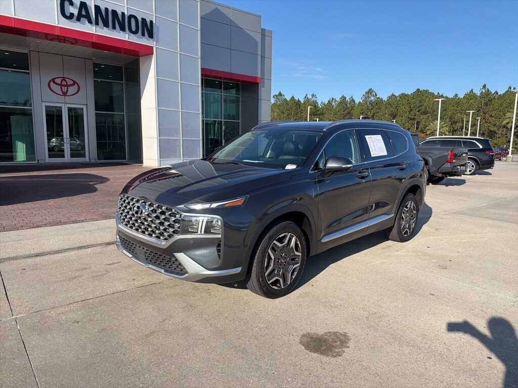 Used 2023 Hyundai Santa Fe Limited SUV