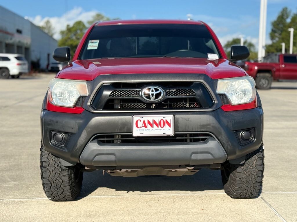 Used 2015 Toyota Tacoma Prerunner Truck