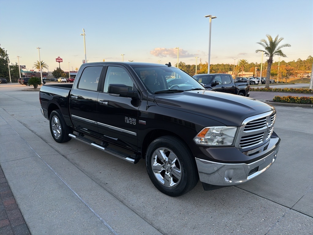 Used 2016 Ram 1500 Big Horn Truck