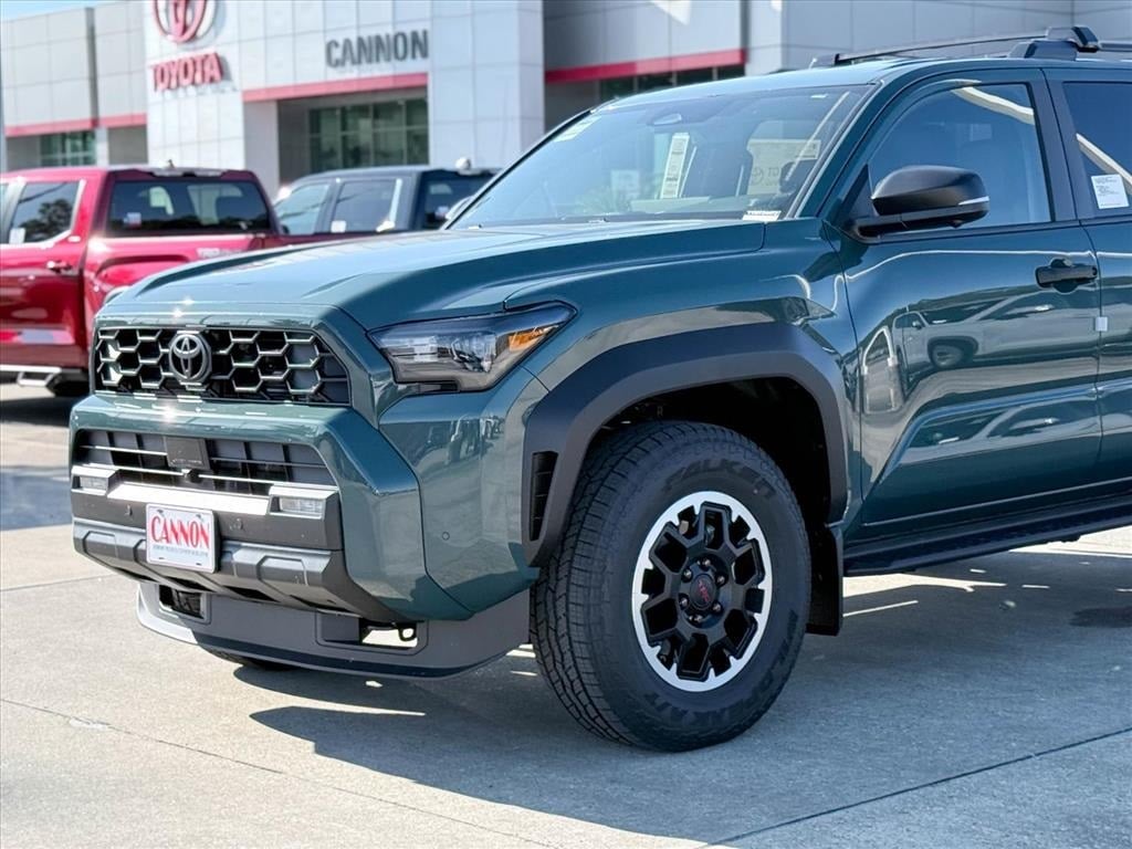 New 2025 Toyota 4Runner TRD Off-Road Premium SUV