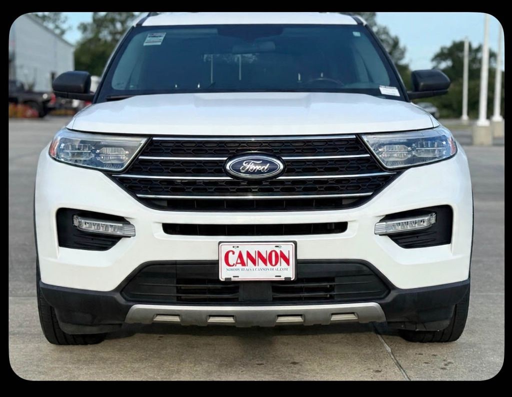 Used 2021 Ford Explorer XLT SUV