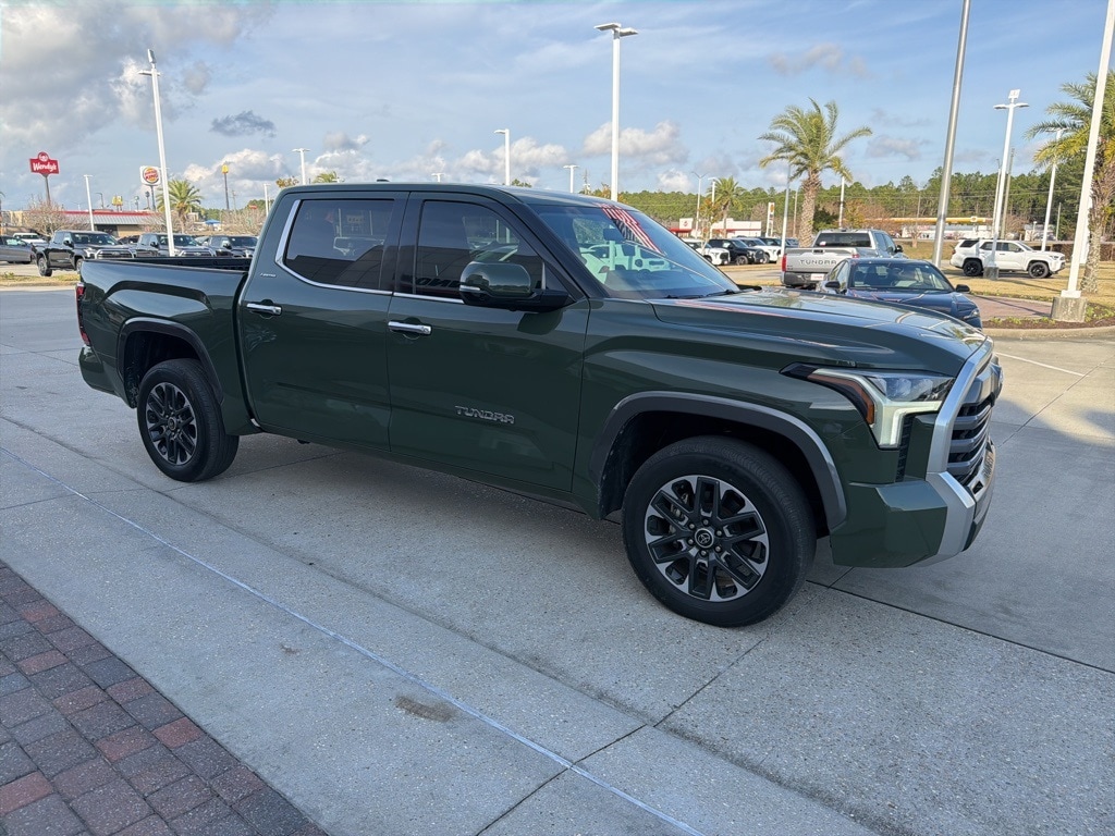 Used 2022 Toyota Tundra Limited Truck