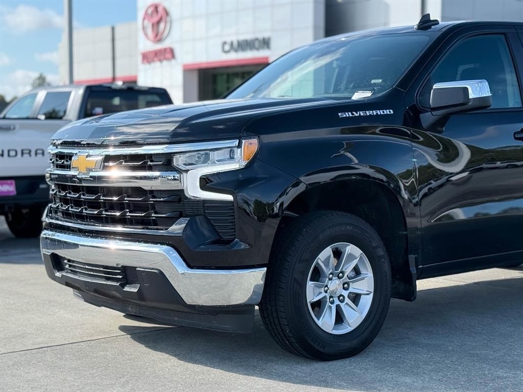 Used 2025 Chevrolet Silverado 1500 LT Truck