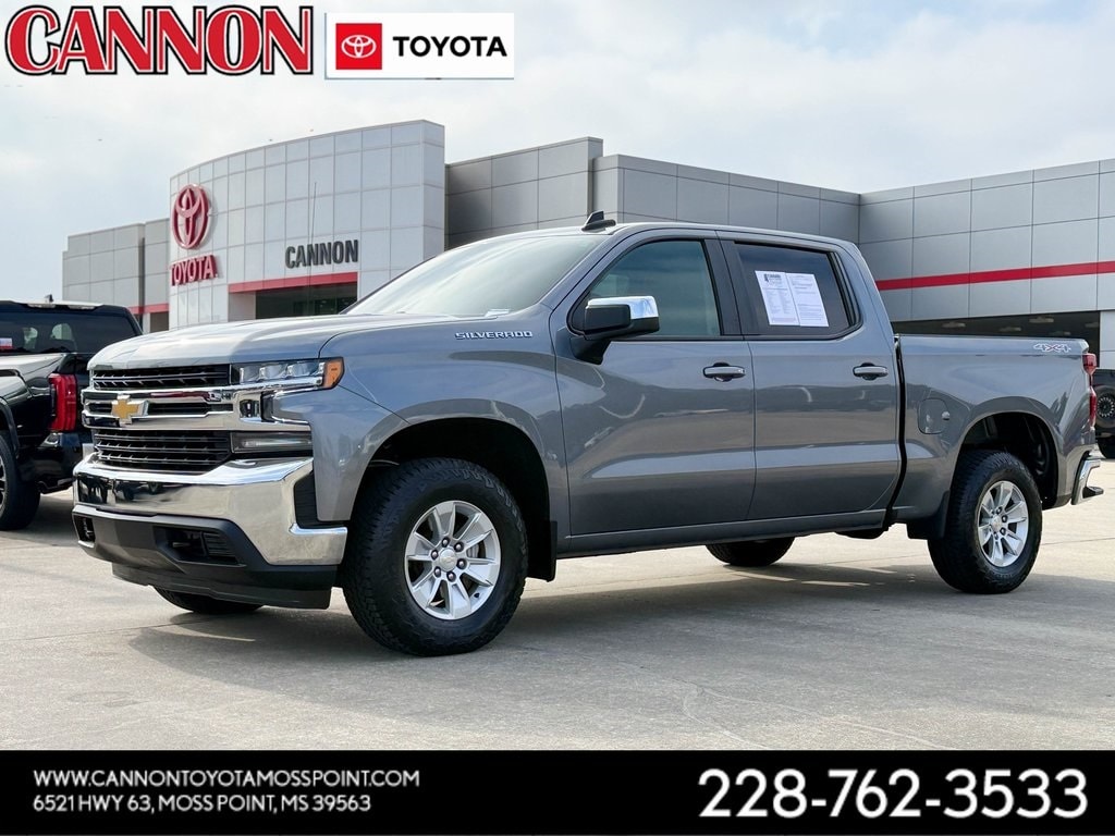 2022 Chevrolet Silverado LT's photo