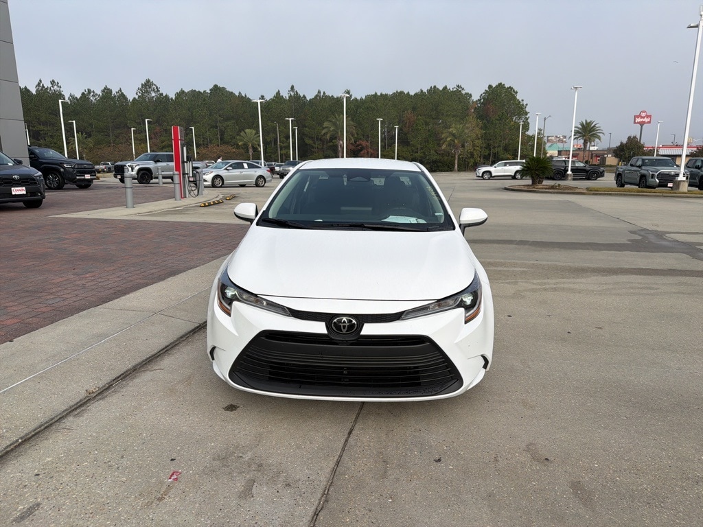 Certified 2024 Toyota Corolla LE Sedan
