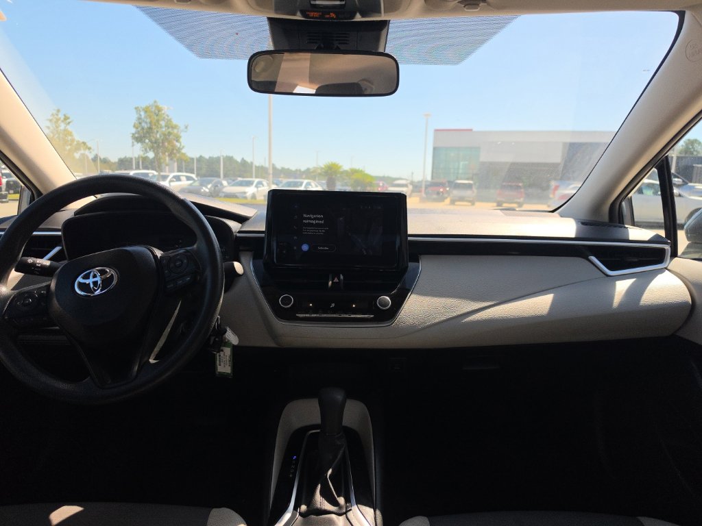 Used 2024 Toyota Corolla LE Sedan