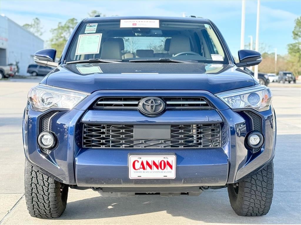 Certified 2023 Toyota 4Runner SR5 Premium SUV