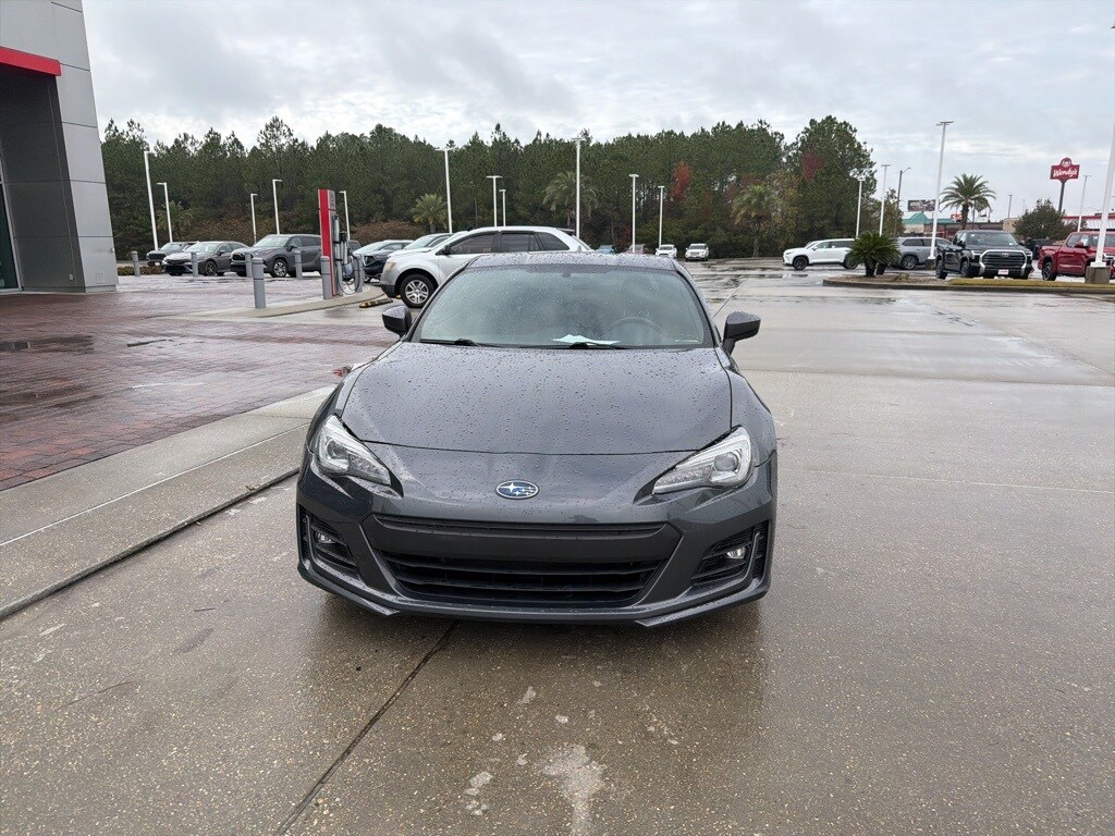 Used 2020 Subaru BRZ Limited Coupe