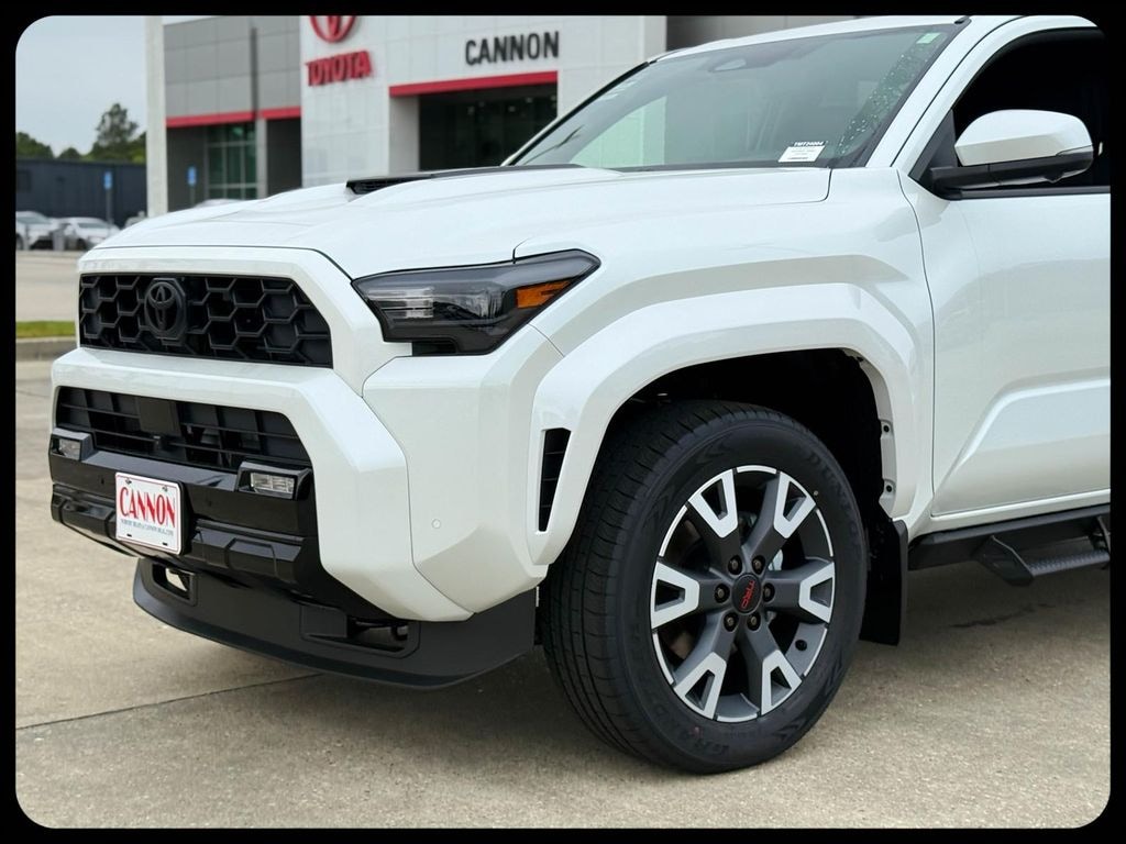 New 2026 Toyota 4Runner TRD Sport Premium SUV