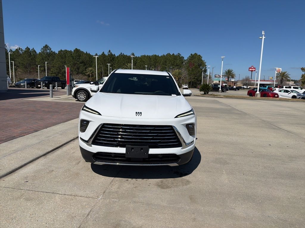 Used 2025 Buick Enclave Preferred SUV