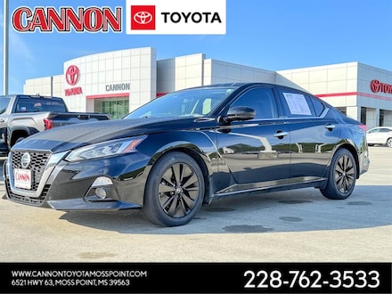 2022 Nissan Altima 2.5 SL Sedan