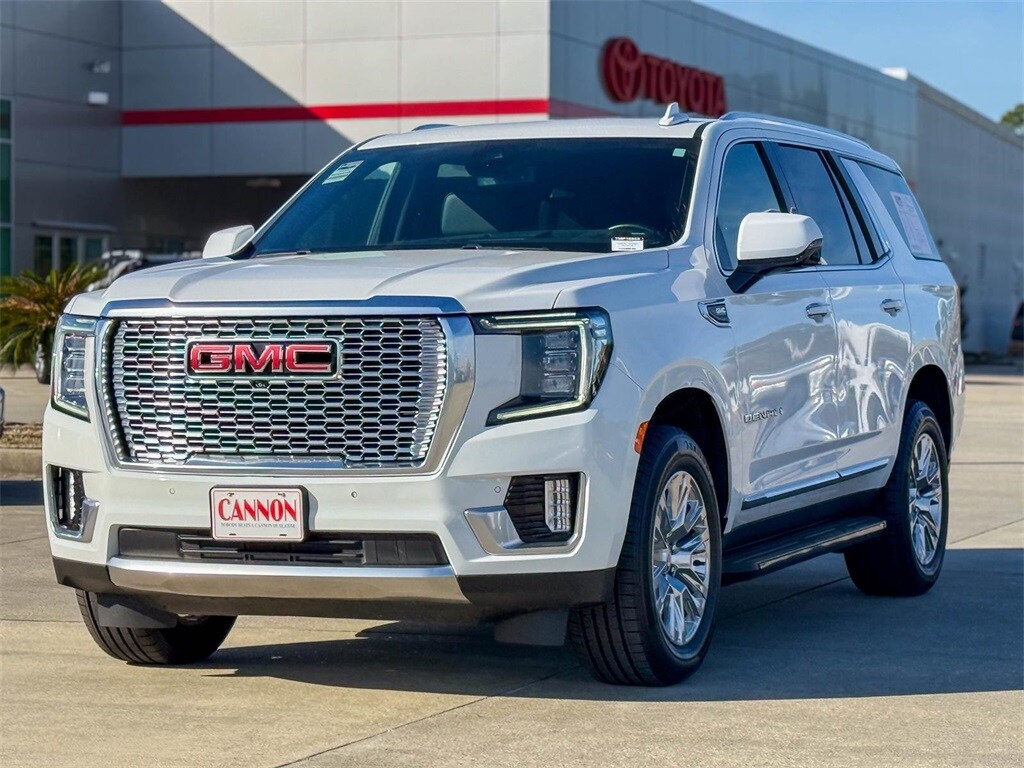 Used 2024 GMC Yukon Denali SUV