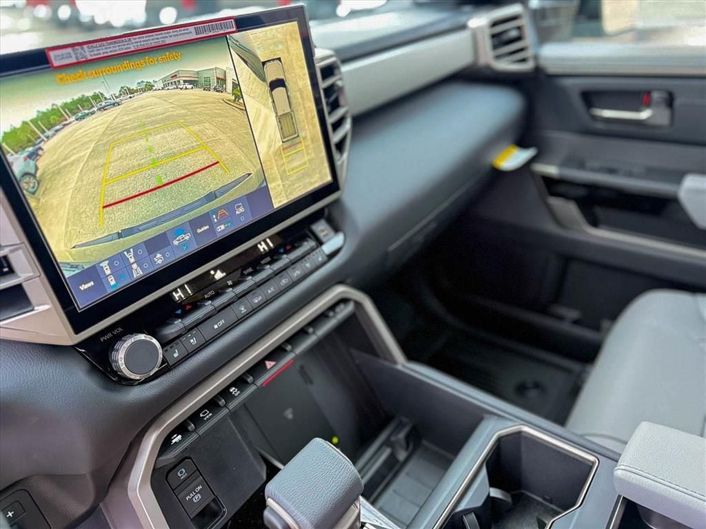 2026 Toyota Tundra Limited - Photo 26