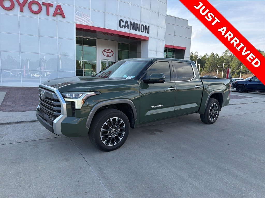Used 2022 Toyota Tundra Limited Truck