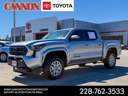 2025 Toyota Tacoma SR5 Truck Double Cab