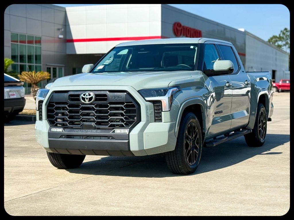 New 2023 Toyota Tundra SR5 Truck CrewMax
