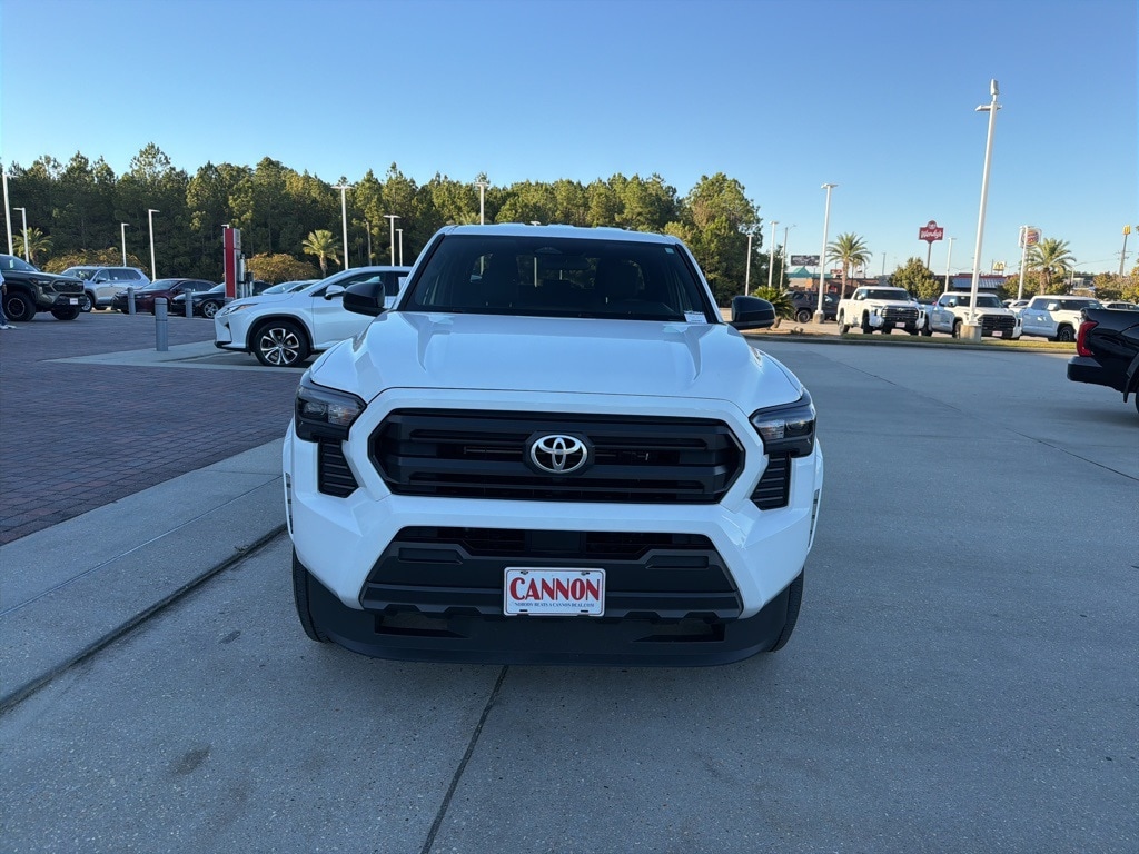 Certified 2024 Toyota Tacoma SR Truck Double Cab