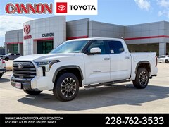 2026 Toyota Tundra Limited Truck CrewMax