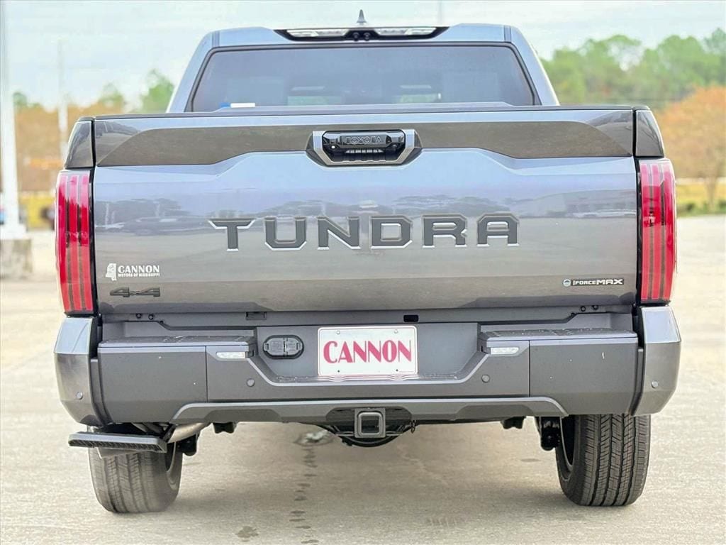2026 Toyota Tundra Limited - Photo 13