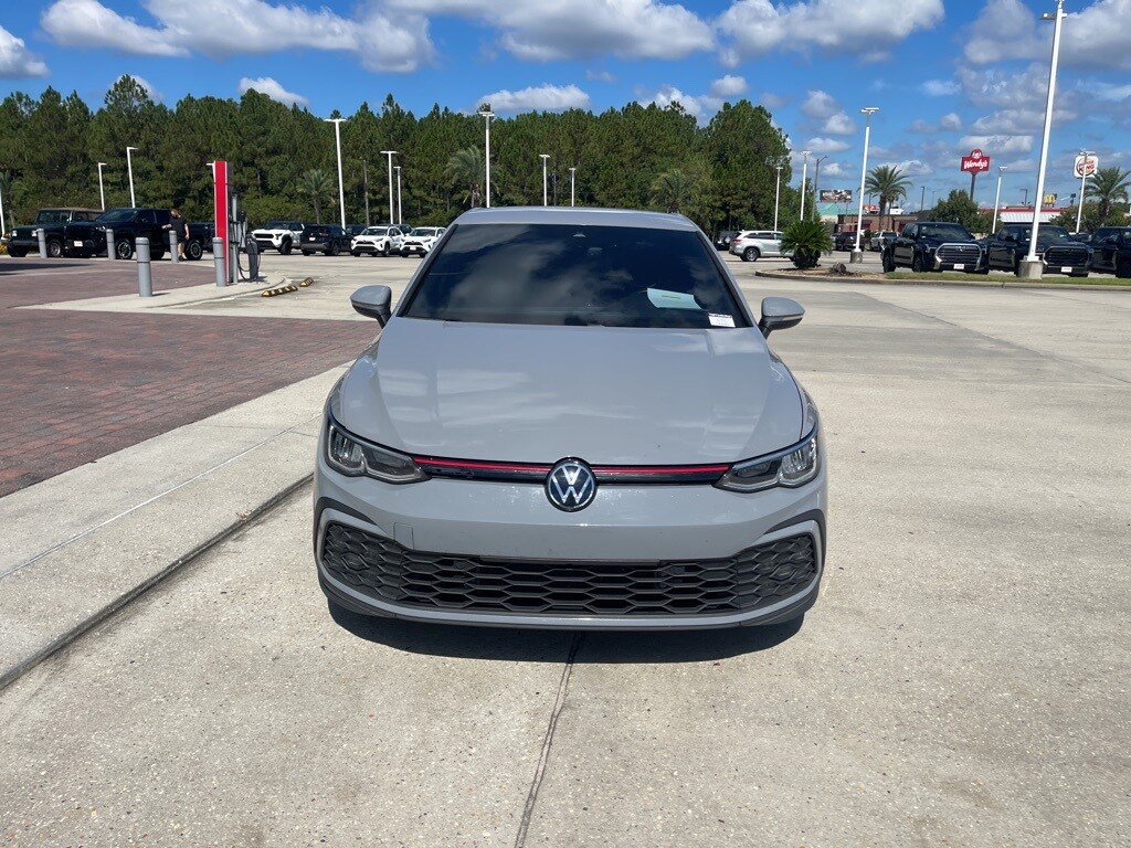 2022 Volkswagen Golf GTI S photo 2
