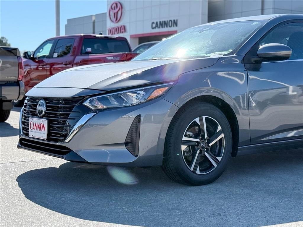 Used 2024 Nissan Sentra SV Sedan