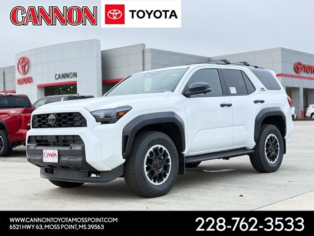 2025 Toyota 4Runner TRD Off-Road Premium's photo