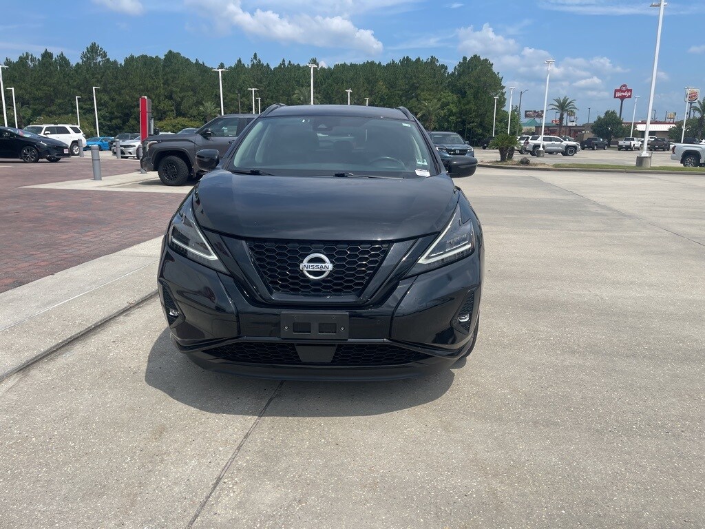 2022 Nissan Murano SV photo 3