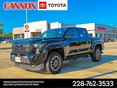 2025 Toyota Tacoma TRD Sport Truck Double Cab