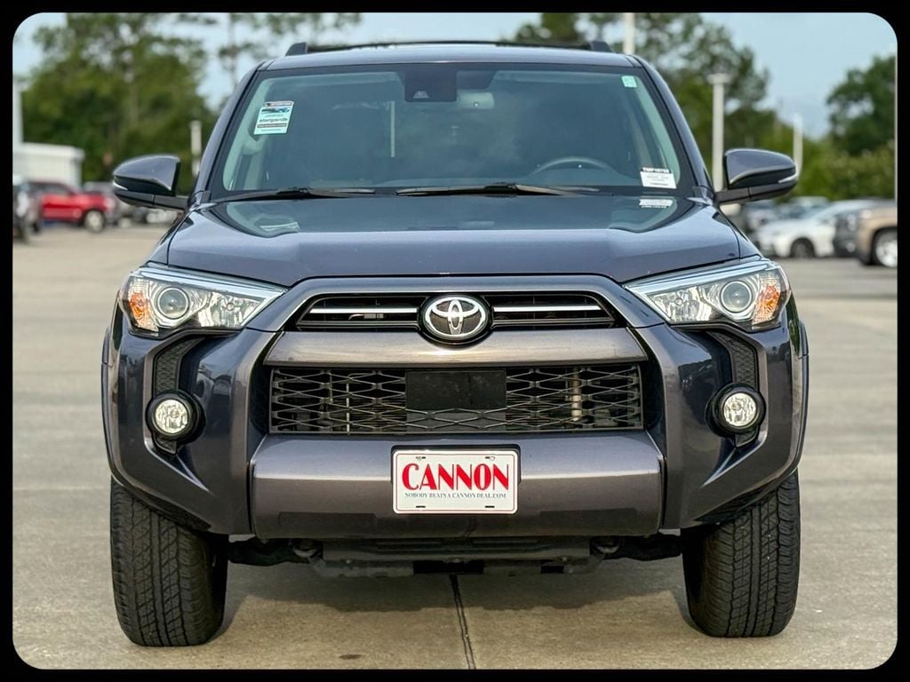 Used 2020 Toyota 4Runner SR5 Premium SUV